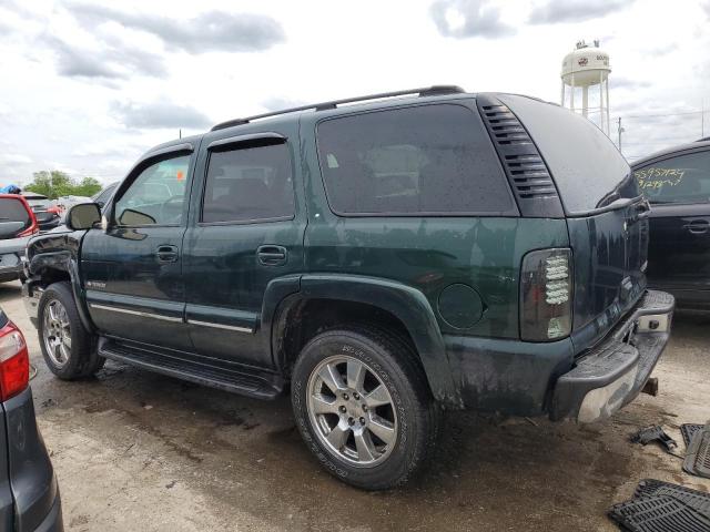 Photo 1 VIN: 1GNEK13Z72J303782 - CHEVROLET TAHOE 