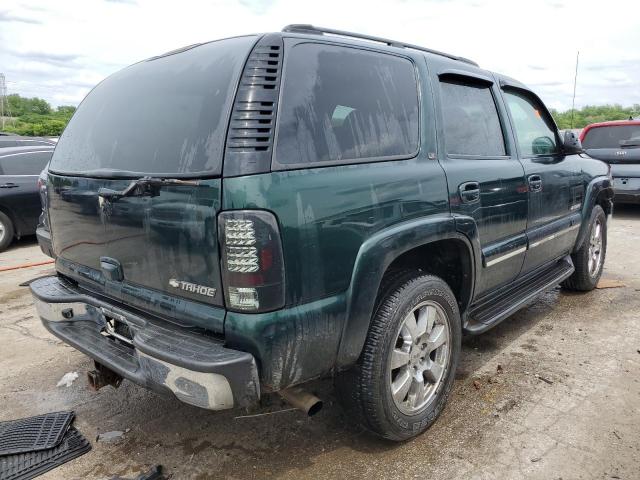 Photo 2 VIN: 1GNEK13Z72J303782 - CHEVROLET TAHOE 