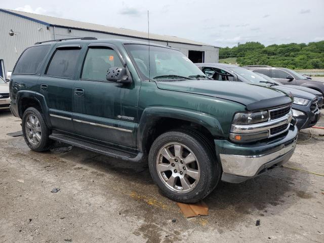 Photo 3 VIN: 1GNEK13Z72J303782 - CHEVROLET TAHOE 