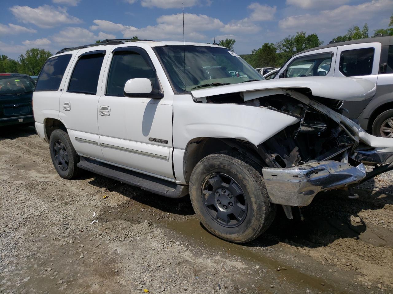 Photo 3 VIN: 1GNEK13Z72R288296 - CHEVROLET TAHOE 