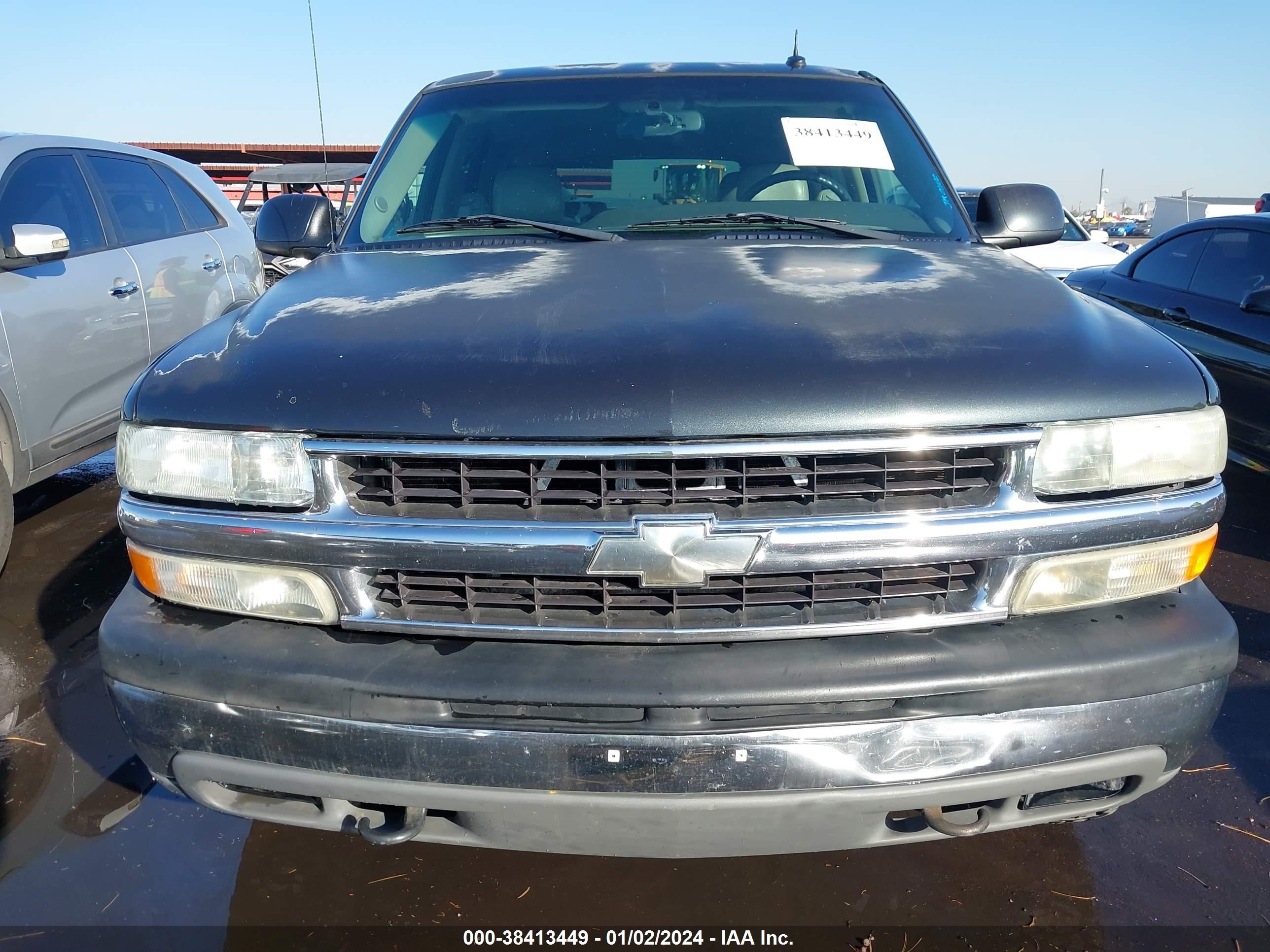 Photo 11 VIN: 1GNEK13Z73J137023 - CHEVROLET TAHOE 