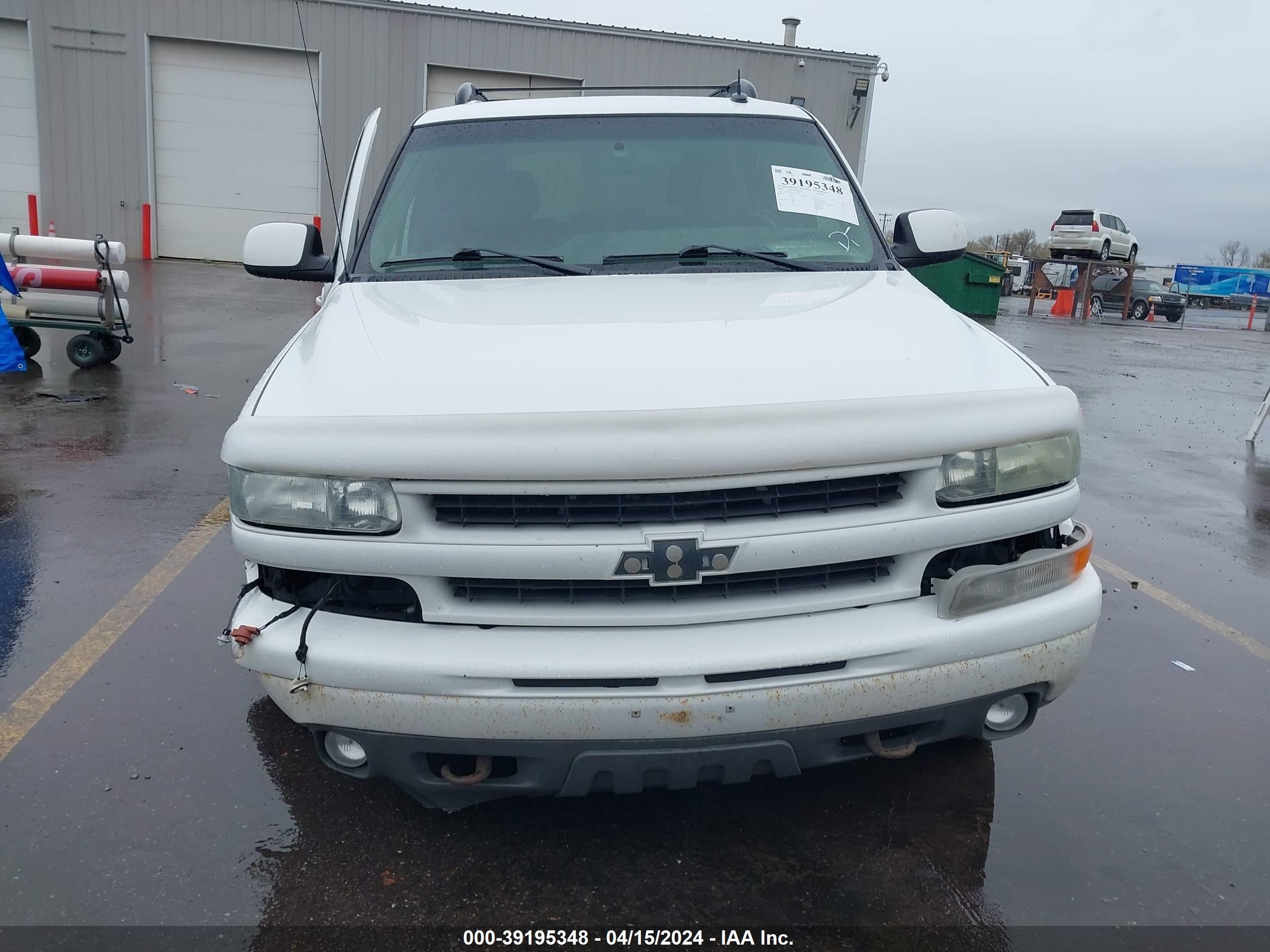 Photo 11 VIN: 1GNEK13Z73R163459 - CHEVROLET TAHOE 