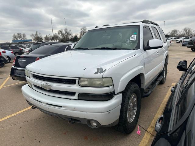 Photo 1 VIN: 1GNEK13Z73R298327 - CHEVROLET TAHOE 