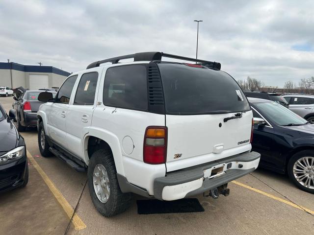 Photo 2 VIN: 1GNEK13Z73R298327 - CHEVROLET TAHOE 