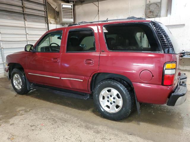 Photo 1 VIN: 1GNEK13Z74J120823 - CHEVROLET TAHOE 