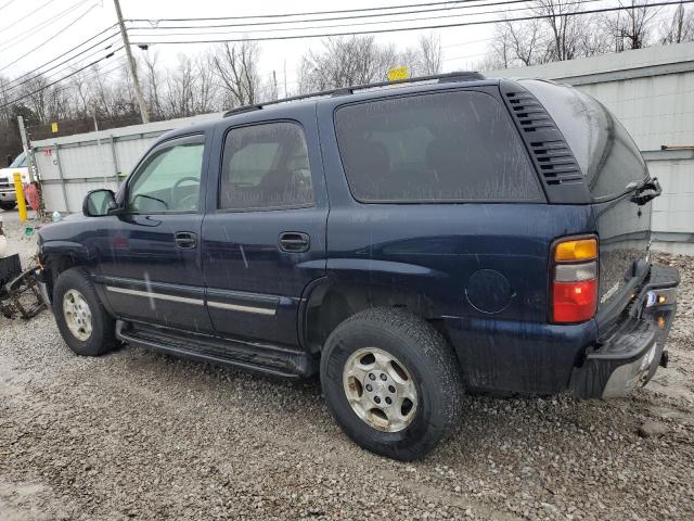 Photo 1 VIN: 1GNEK13Z74J289160 - CHEVROLET TAHOE 