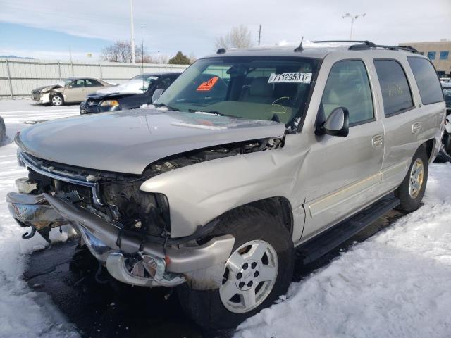 Photo 1 VIN: 1GNEK13Z75R240317 - CHEVROLET TAHOE K150 