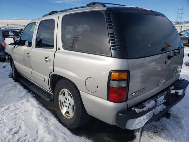 Photo 2 VIN: 1GNEK13Z75R240317 - CHEVROLET TAHOE K150 