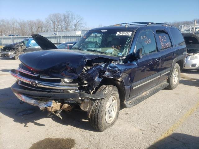 Photo 1 VIN: 1GNEK13Z76R145628 - CHEVROLET TAHOE K150 