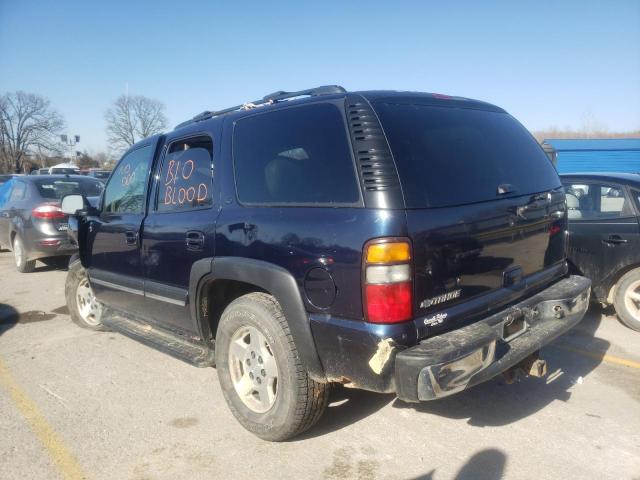 Photo 2 VIN: 1GNEK13Z76R145628 - CHEVROLET TAHOE K150 