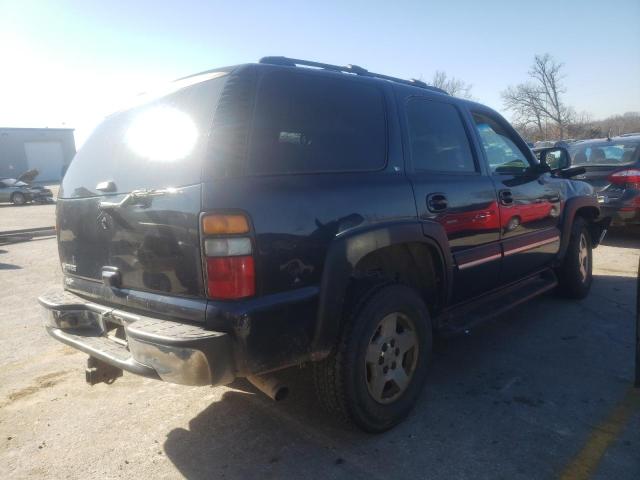 Photo 3 VIN: 1GNEK13Z76R145628 - CHEVROLET TAHOE K150 