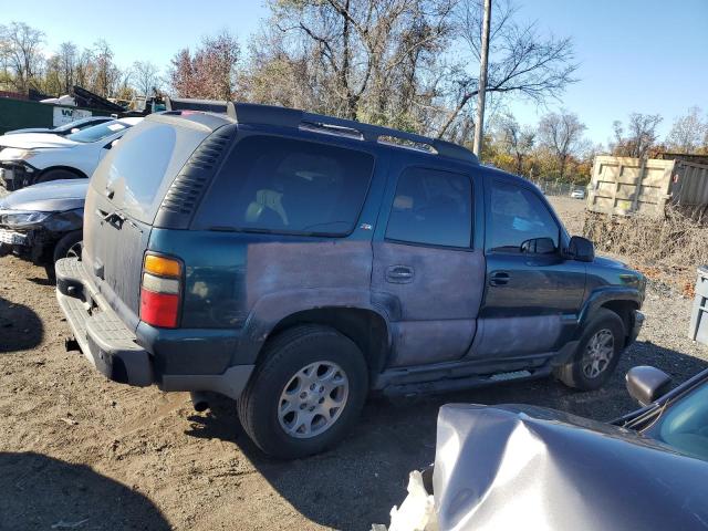 Photo 2 VIN: 1GNEK13Z76R160033 - CHEVROLET TAHOE K150 