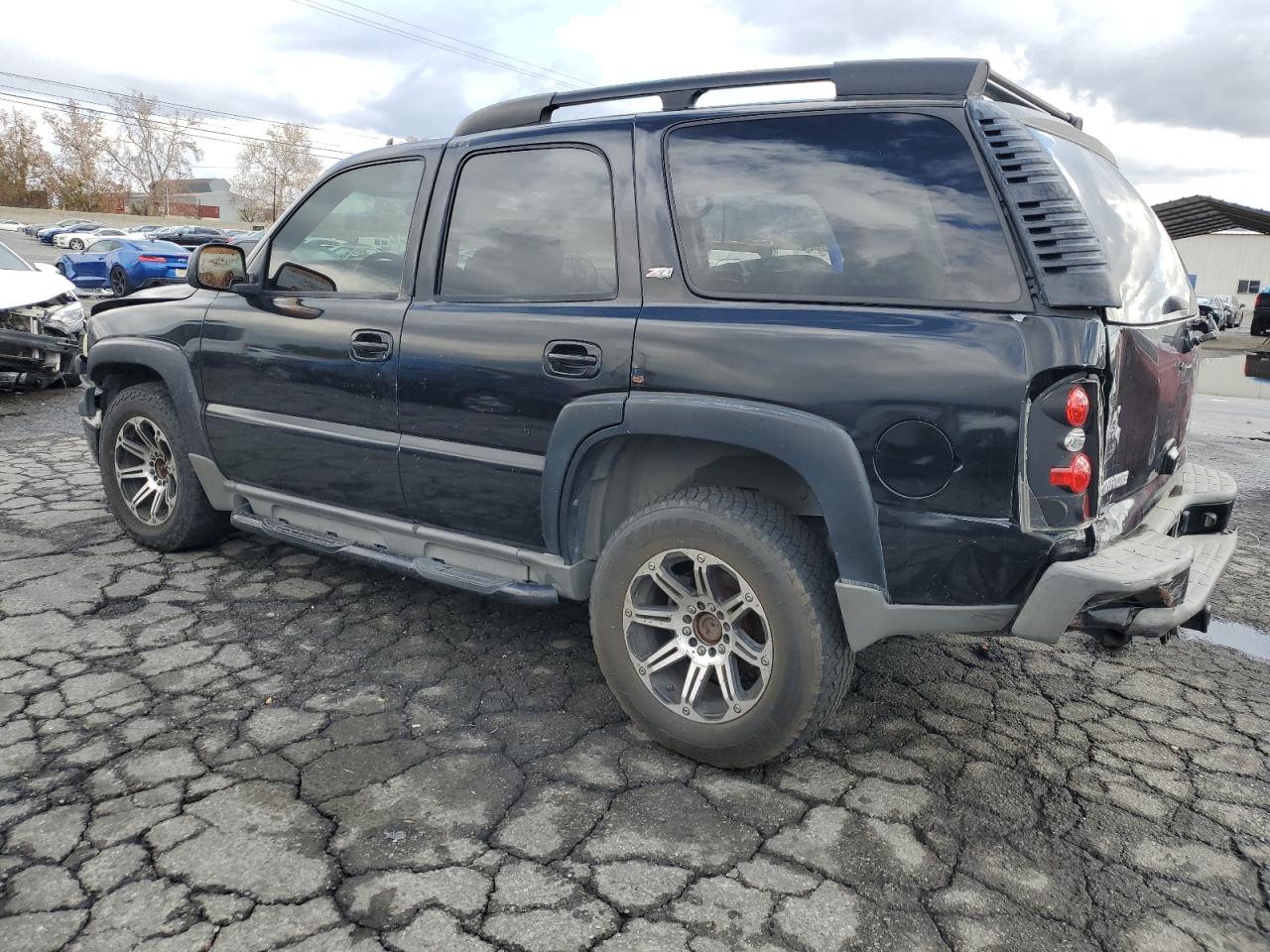 Photo 1 VIN: 1GNEK13Z76R167001 - CHEVROLET TAHOE 