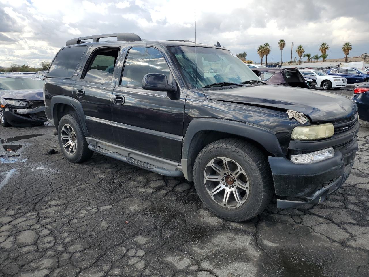 Photo 3 VIN: 1GNEK13Z76R167001 - CHEVROLET TAHOE 