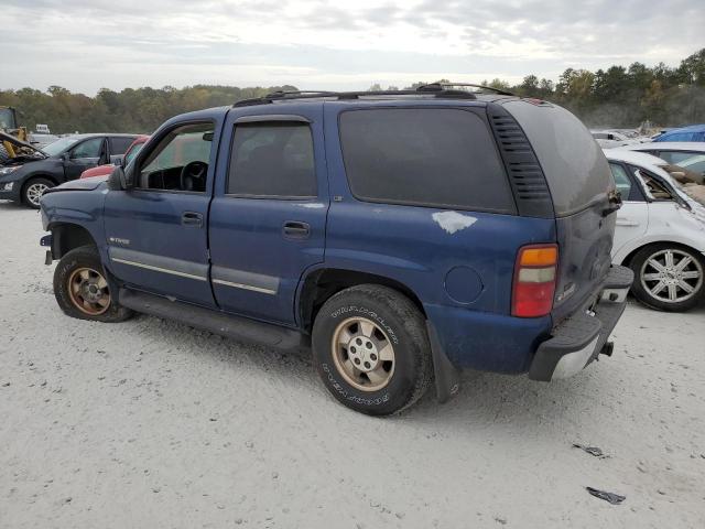 Photo 1 VIN: 1GNEK13Z82J167274 - CHEVROLET TAHOE K150 