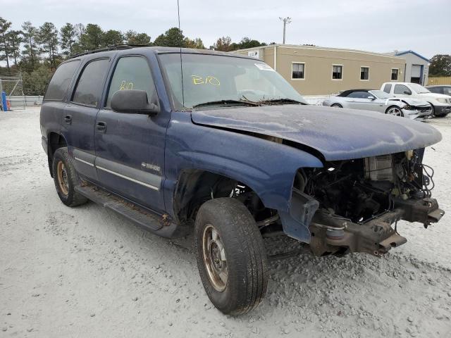 Photo 3 VIN: 1GNEK13Z82J167274 - CHEVROLET TAHOE K150 