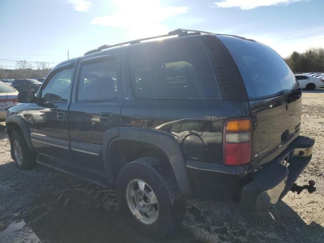 Photo 1 VIN: 1GNEK13Z82J218157 - CHEVROLET TAHOE 