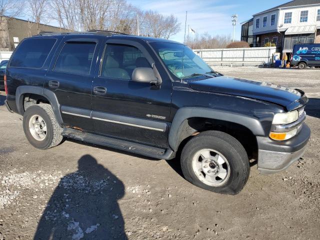 Photo 3 VIN: 1GNEK13Z82J218157 - CHEVROLET TAHOE 