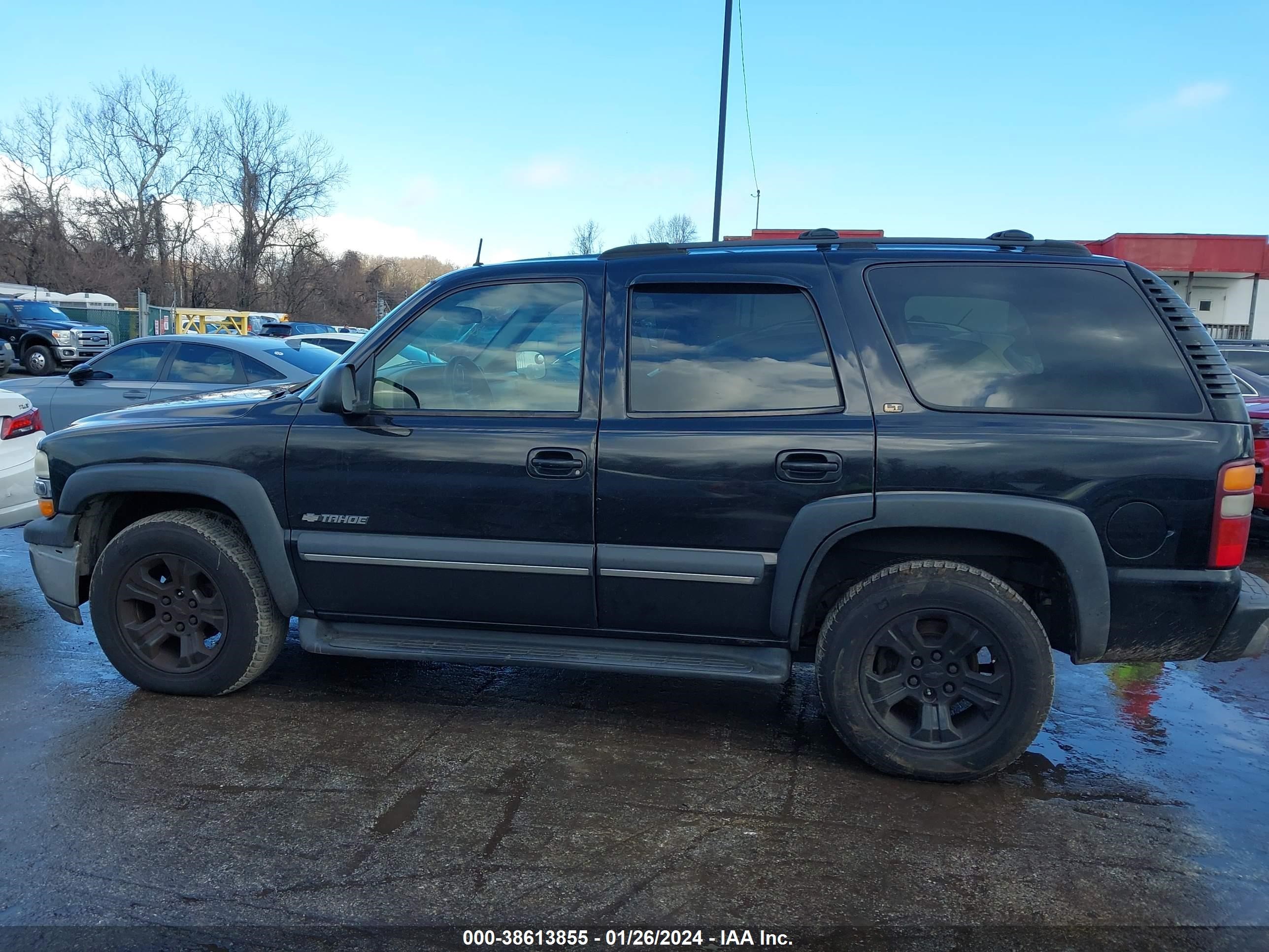 Photo 13 VIN: 1GNEK13Z82R123518 - CHEVROLET TAHOE 