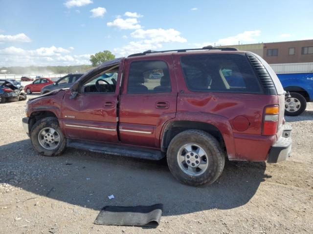 Photo 1 VIN: 1GNEK13Z82R245652 - CHEVROLET TAHOE K150 