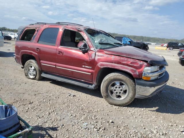 Photo 3 VIN: 1GNEK13Z82R245652 - CHEVROLET TAHOE K150 