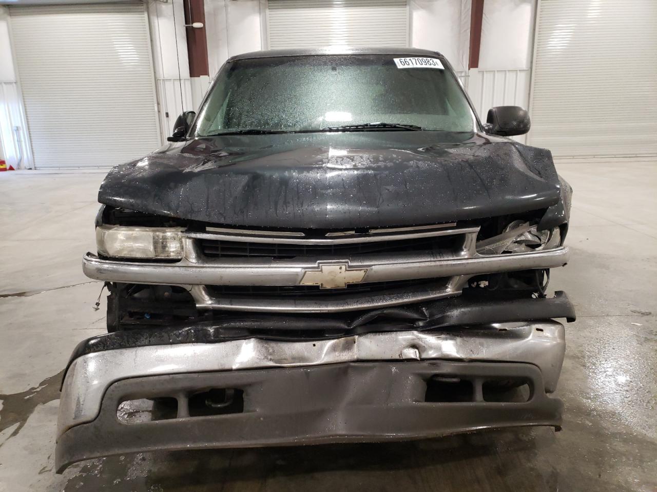 Photo 4 VIN: 1GNEK13Z83J122319 - CHEVROLET TAHOE 