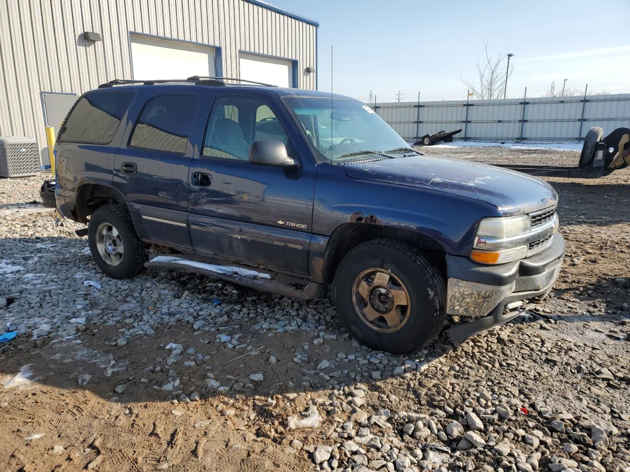 Photo 3 VIN: 1GNEK13Z83J335125 - CHEVROLET TAHOE 