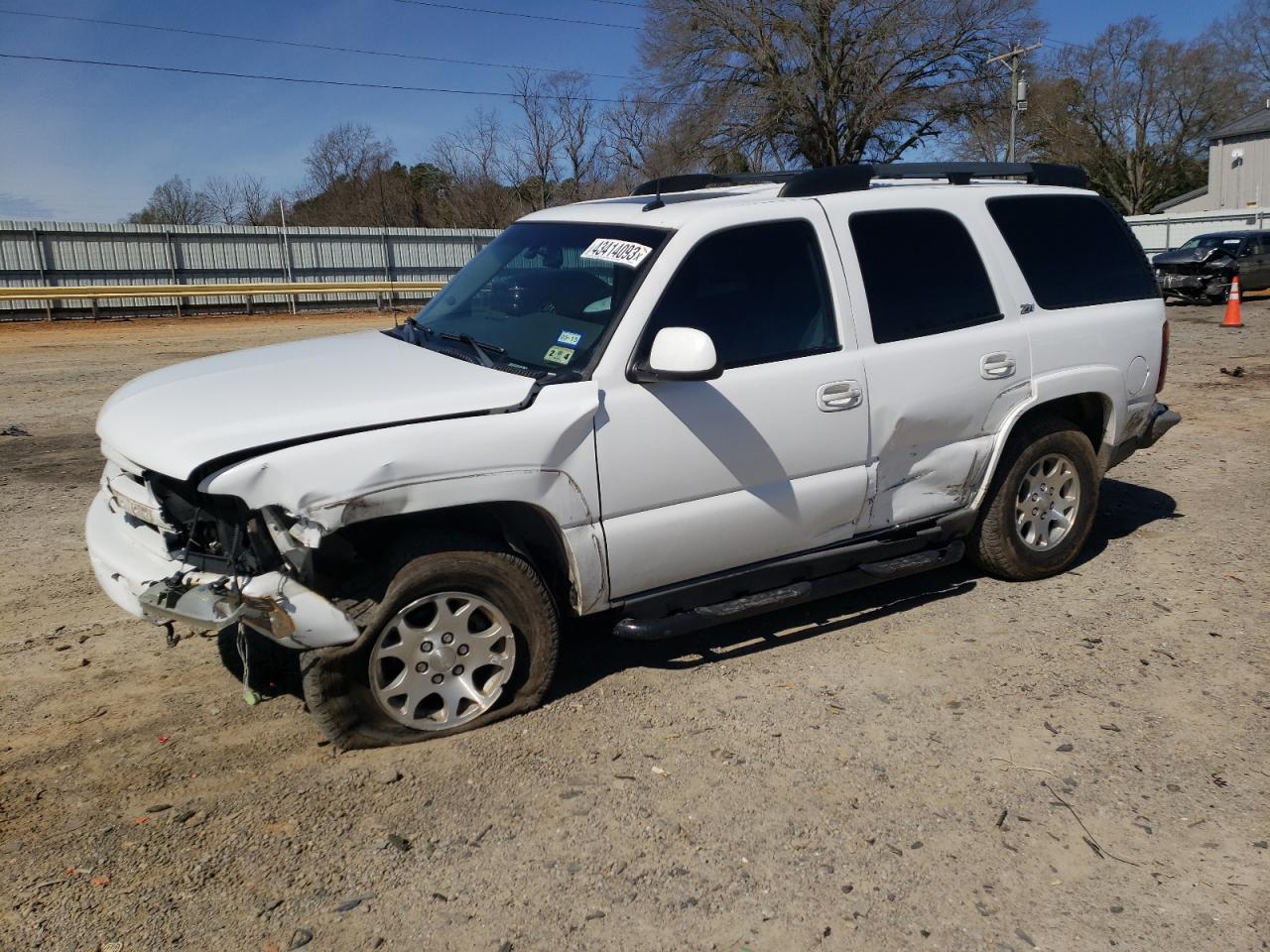 Photo 0 VIN: 1GNEK13Z83R101164 - CHEVROLET TAHOE 