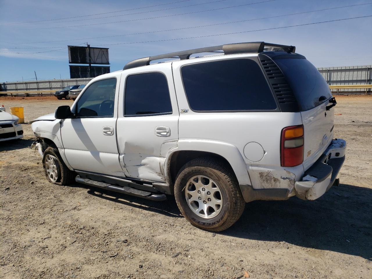 Photo 1 VIN: 1GNEK13Z83R101164 - CHEVROLET TAHOE 