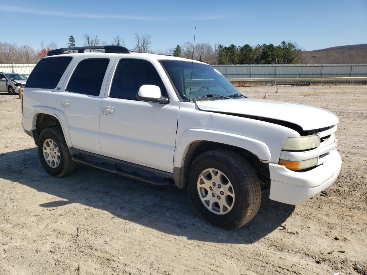 Photo 3 VIN: 1GNEK13Z83R101164 - CHEVROLET TAHOE 