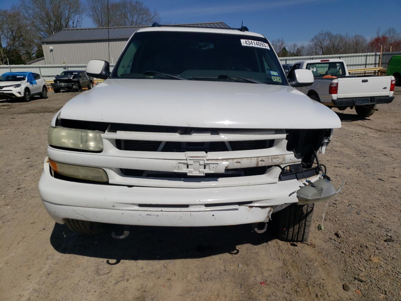 Photo 4 VIN: 1GNEK13Z83R101164 - CHEVROLET TAHOE 