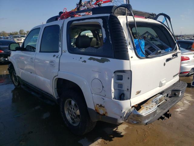 Photo 1 VIN: 1GNEK13Z83R302787 - CHEVROLET TAHOE 