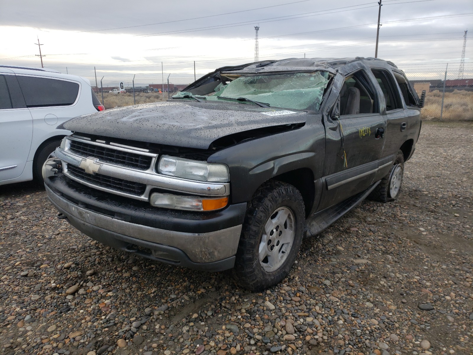 Photo 1 VIN: 1GNEK13Z84J201975 - CHEVROLET TAHOE K150 