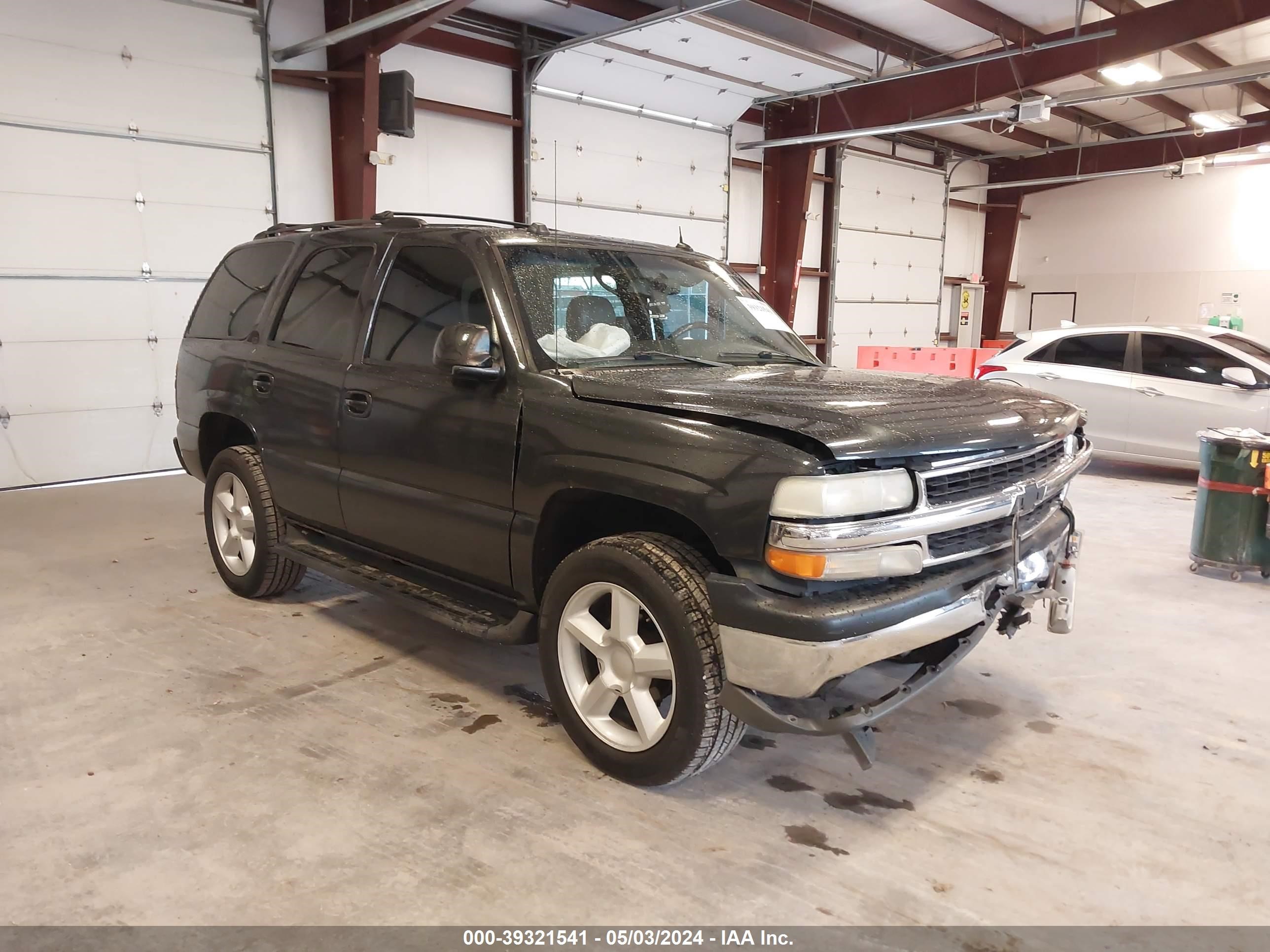 Photo 0 VIN: 1GNEK13Z84J264977 - CHEVROLET TAHOE 