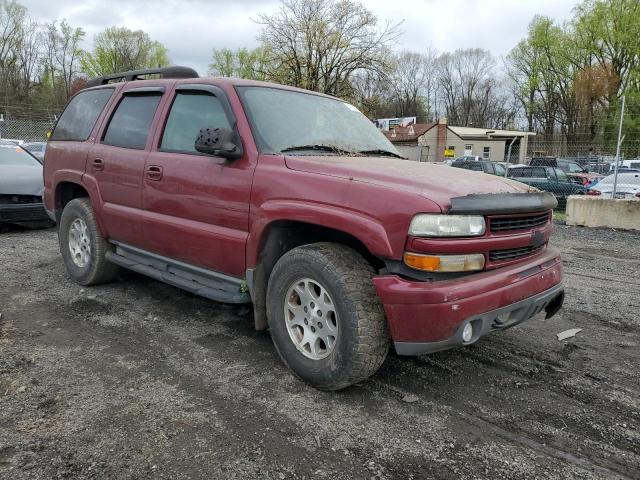 Photo 3 VIN: 1GNEK13Z84R131024 - CHEVROLET TAHOE 