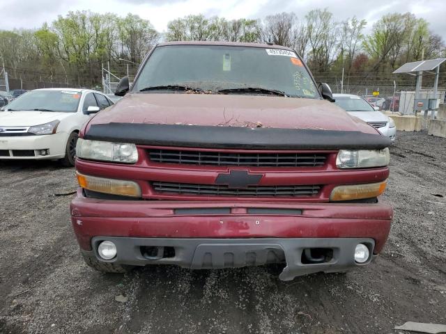 Photo 4 VIN: 1GNEK13Z84R131024 - CHEVROLET TAHOE 