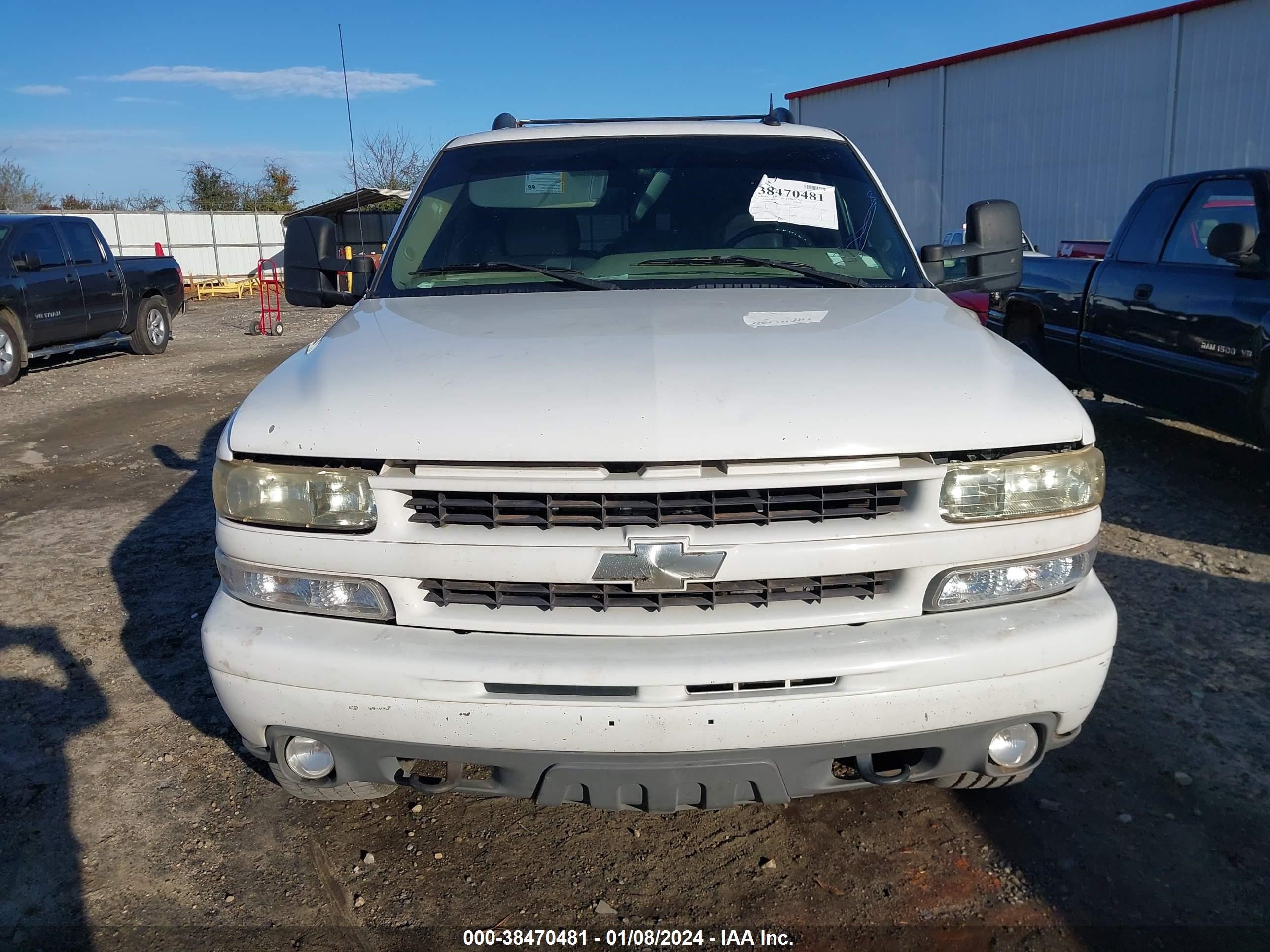 Photo 5 VIN: 1GNEK13Z84R137129 - CHEVROLET TAHOE 