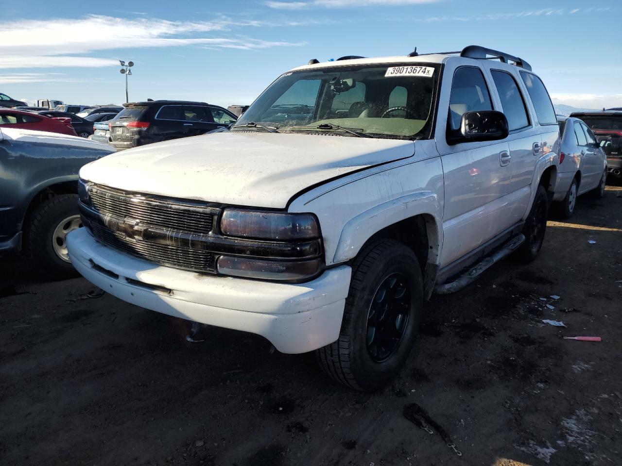 Photo 0 VIN: 1GNEK13Z84R315766 - CHEVROLET TAHOE 