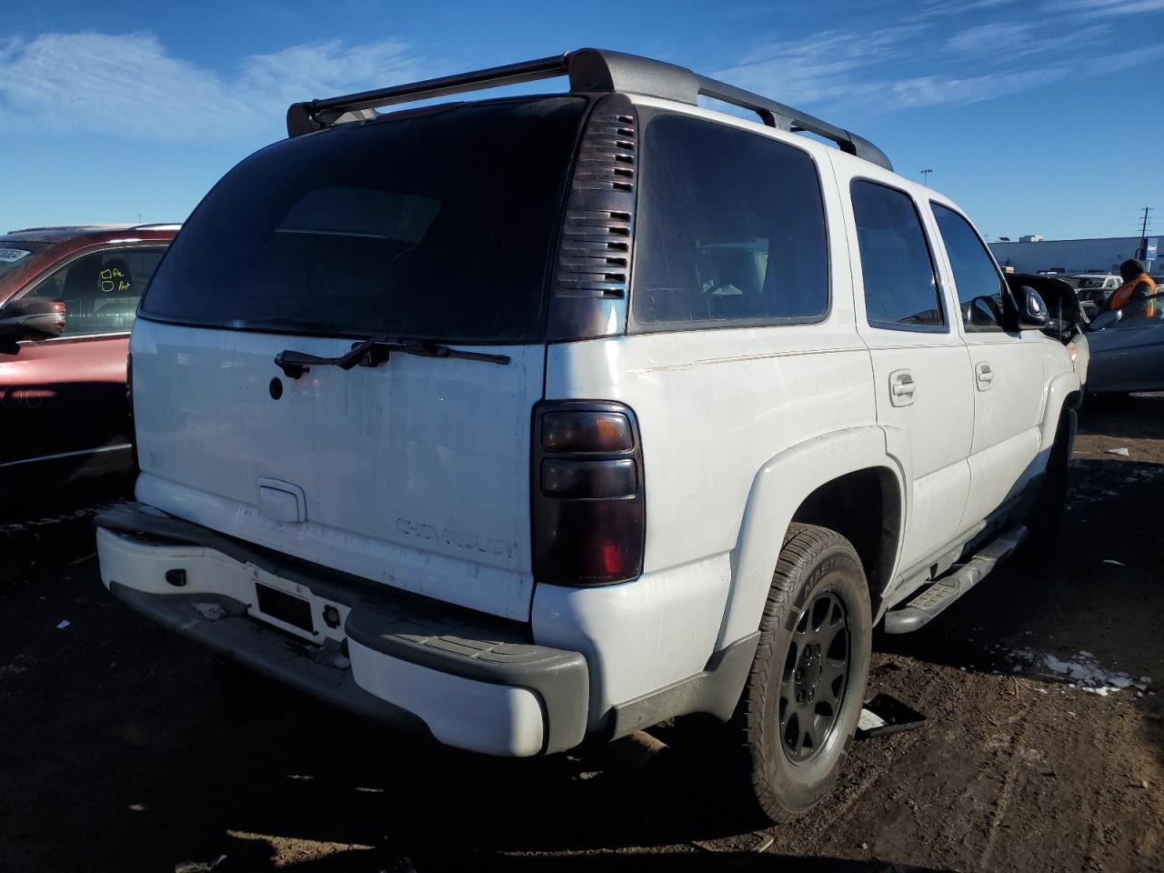 Photo 2 VIN: 1GNEK13Z84R315766 - CHEVROLET TAHOE 