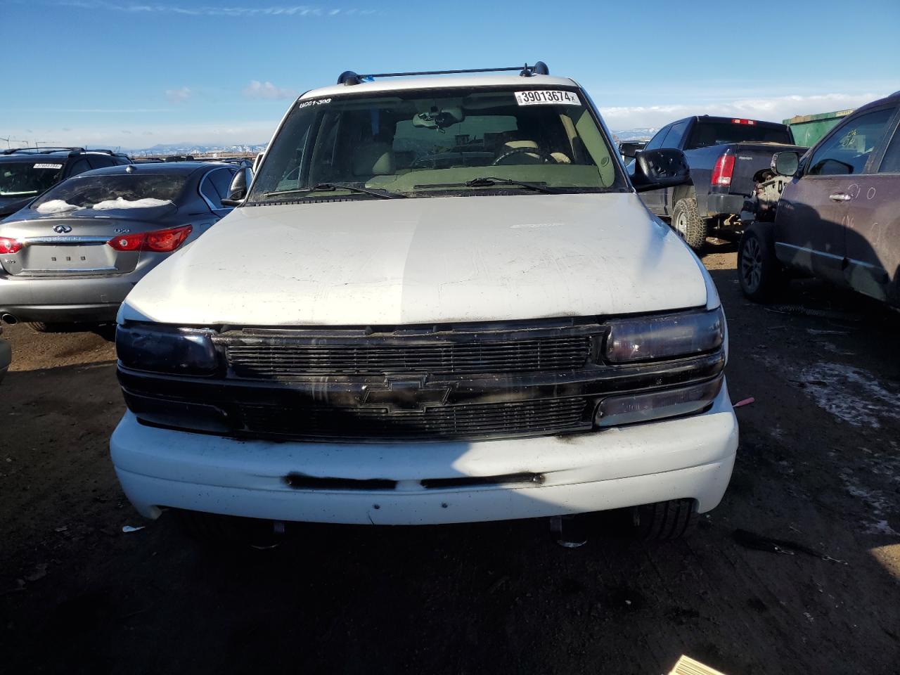 Photo 4 VIN: 1GNEK13Z84R315766 - CHEVROLET TAHOE 