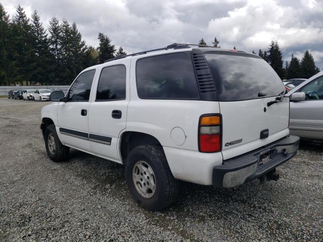 Photo 1 VIN: 1GNEK13Z86R125565 - CHEVROLET TAHOE 