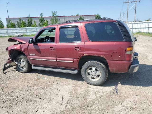 Photo 1 VIN: 1GNEK13Z92J241219 - CHEVROLET TAHOE K150 