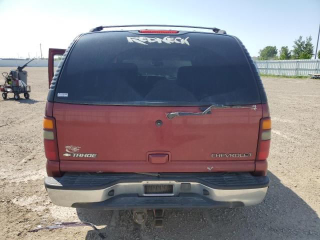 Photo 5 VIN: 1GNEK13Z92J241219 - CHEVROLET TAHOE K150 