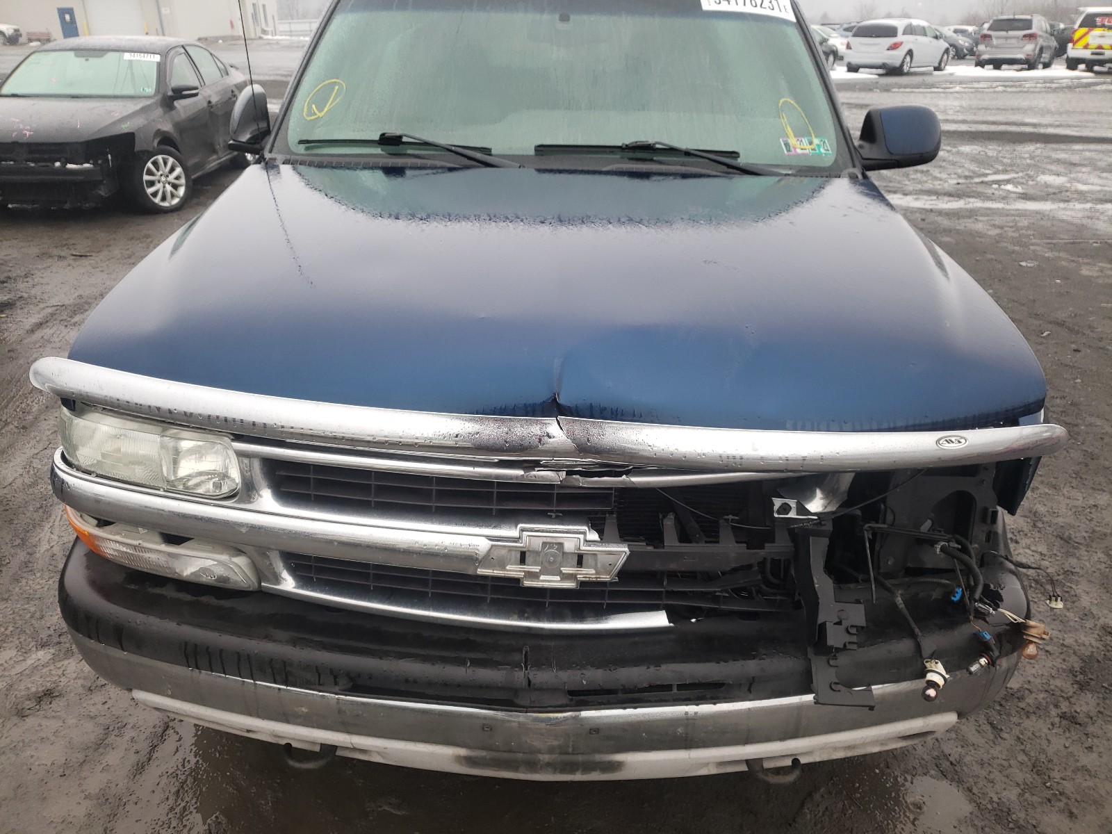 Photo 6 VIN: 1GNEK13Z92J262460 - CHEVROLET TAHOE K150 