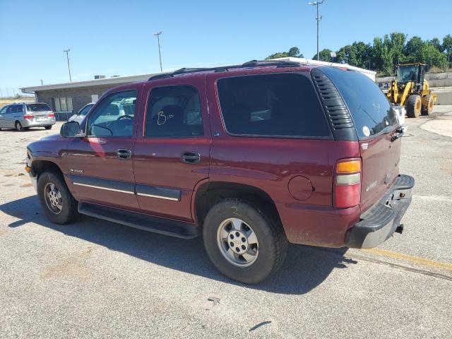 Photo 1 VIN: 1GNEK13Z92J275015 - CHEVROLET TAHOE 