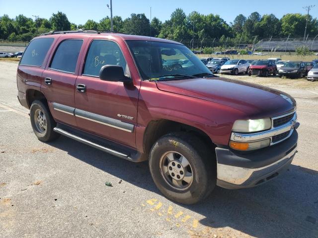 Photo 3 VIN: 1GNEK13Z92J275015 - CHEVROLET TAHOE 