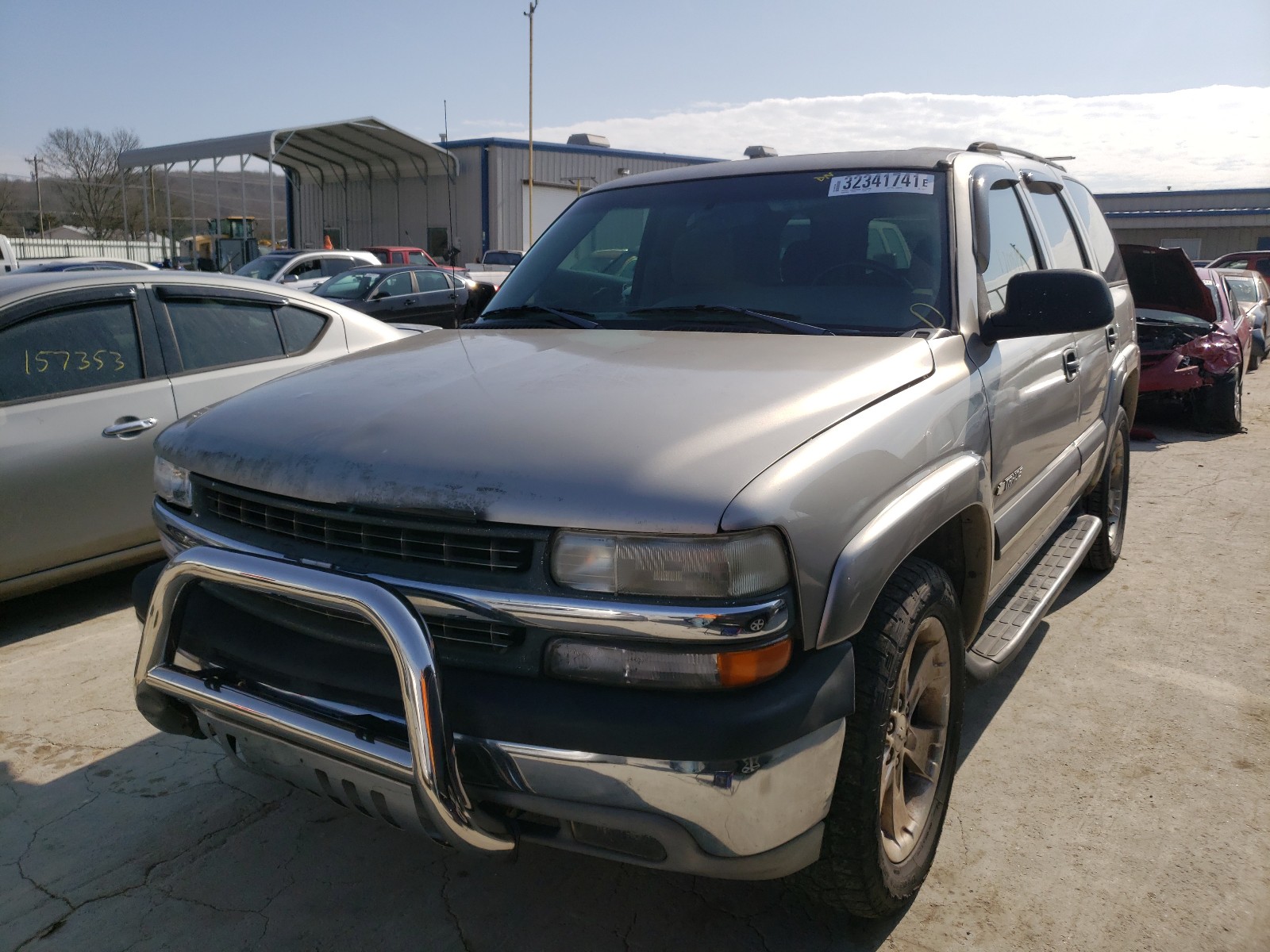 Photo 1 VIN: 1GNEK13Z93J197871 - CHEVROLET TAHOE K150 