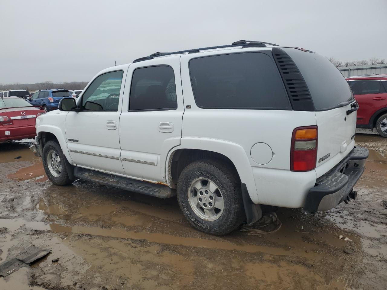 Photo 1 VIN: 1GNEK13Z93J218346 - CHEVROLET TAHOE 