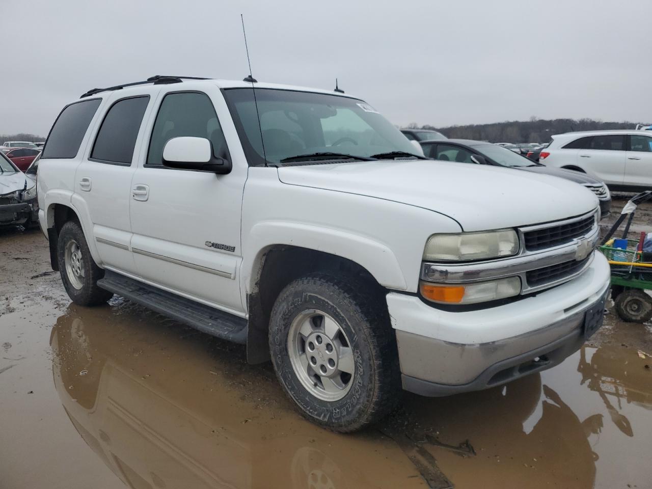 Photo 3 VIN: 1GNEK13Z93J218346 - CHEVROLET TAHOE 