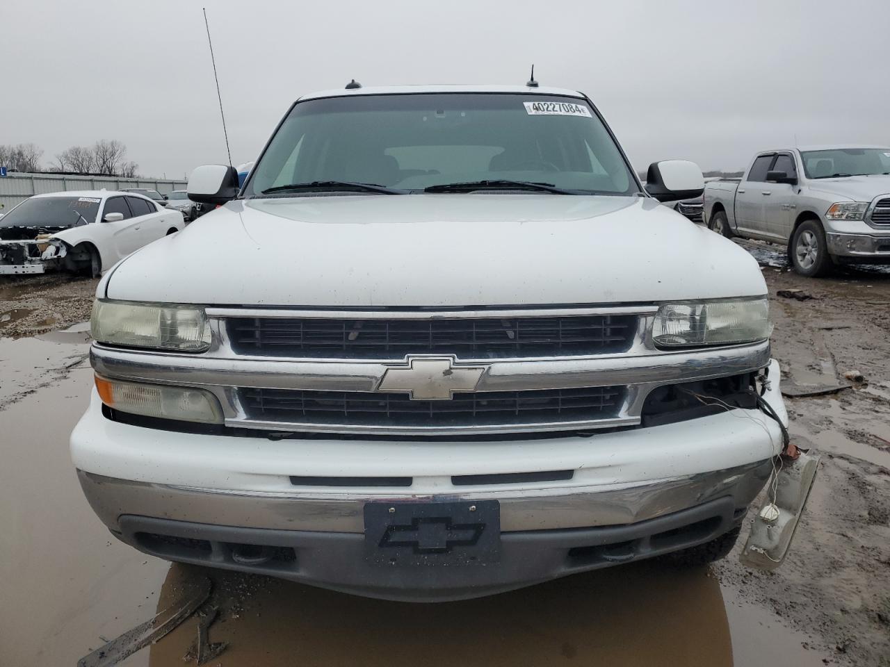 Photo 4 VIN: 1GNEK13Z93J218346 - CHEVROLET TAHOE 